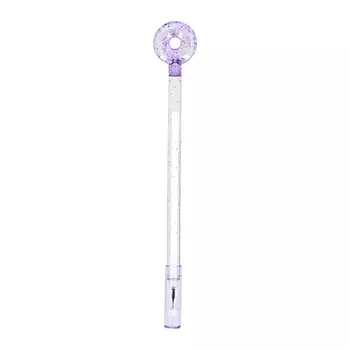 Ручка гелевая FUN DONUT violet