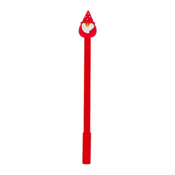 Ручка гелевая FUN MERRY CHRISTMAS Santa Claus