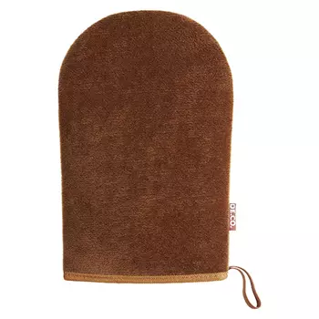 Рукавица для автозагара DECO. двусторонняя