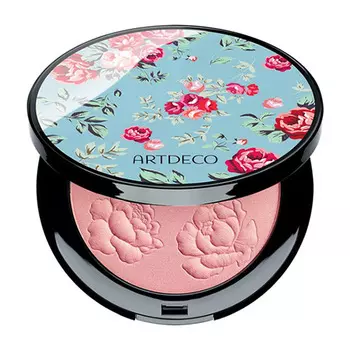 Румяна для лица ARTDECO BLOSSOM DUO BLUSH двухцветные тон bloom obsession цветочное наваждение