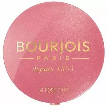 Румяна для лица BOURJOIS BLUSH тон 34