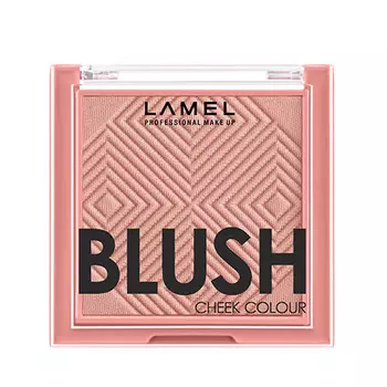 Румяна для лица LAMEL PROFESSIONAL BLUSH CHEEK COLOUR тон 402
