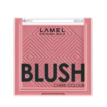 Румяна для лица LAMEL PROFESSIONAL BLUSH CHEEK COLOUR тон 405