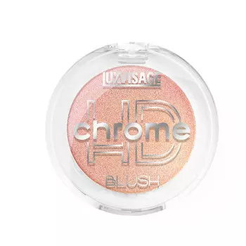 Румяна для лица LUXVISAGE HD CHROME тон 101
