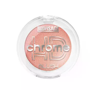 Румяна для лица LUXVISAGE HD CHROME тон 102