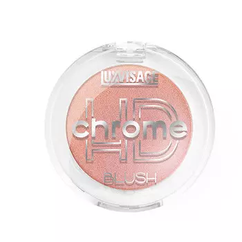 Румяна для лица LUXVISAGE HD CHROME тон 105