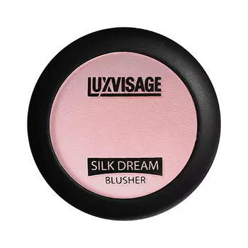 Румяна для лица LUXVISAGE SILK DREAM тон 1