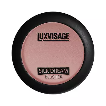 Румяна для лица LUXVISAGE SILK DREAM тон 3