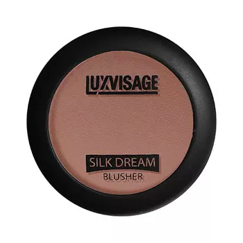 Румяна для лица LUXVISAGE SILK DREAM тон 5