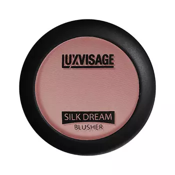 Румяна для лица LUXVISAGE SILK DREAM тон 6