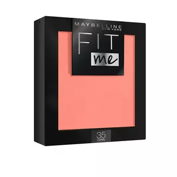 Румяна для лица MAYBELLINE FIT ME тон 35