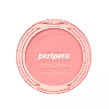 Румяна для лица PERIPERA PURE BLUSHED SUNSHINE CHEEK тон 11 picnic pink