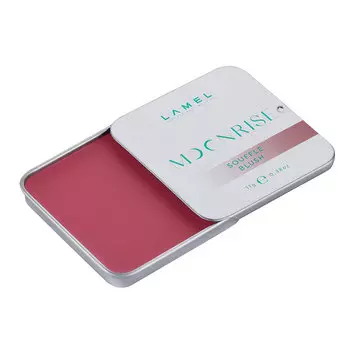 Румяна-суфле LAMEL PROFESSIONAL MOONRISE SOUFFLE BLUSH тон 401