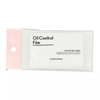 Салфетки-пленки для лица ETUDE матирующие 50 шт