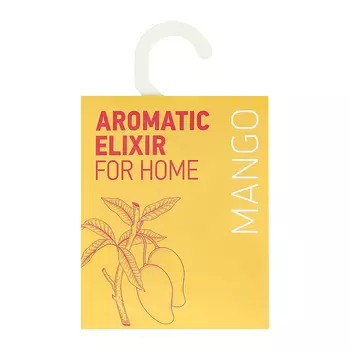 Саше ароматическое BAGO HOME Манго маракуйя 10 гр