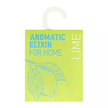 Саше ароматическое BAGO HOME Мятный лайм 10 гр
