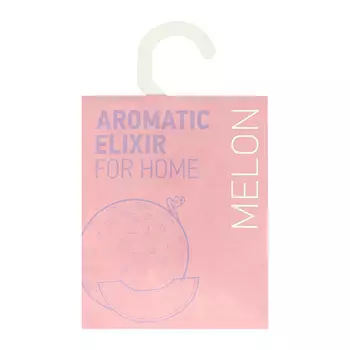 Саше ароматическое BAGO HOME Сочная дыня 10 гр