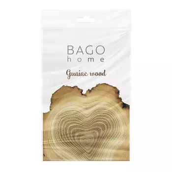 Саше ароматическое BAGO HOME ORIGINALS Гваяковое дерево