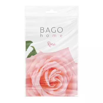 Саше ароматическое BAGO HOME ORIGINALS Роза