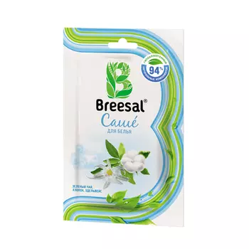 Саше ароматическое для белья BREESAL Кашемировый уют