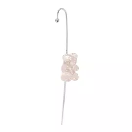 Серьги каффы LADY PINK MUST HAVE