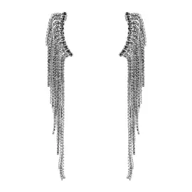 Серьги-каффы LADY PINK MUST HAVE