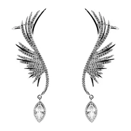 Серьга кафф LADY PINK MUST HAVE