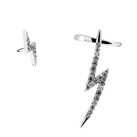 Серьги-каффы LADY PINK MUST HAVE