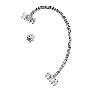 Серьги каффы LADY PINK MUST HAVE 2 шт