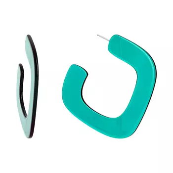 Серьги LADY PINK ABSTRACT FANTASY