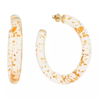 Серьги LADY PINK ABSTRACT FANTASY