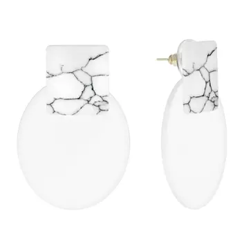 Серьги LADY PINK ABSTRACT FANTASY