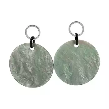 Серьги LADY PINK ABSTRACT FANTASY