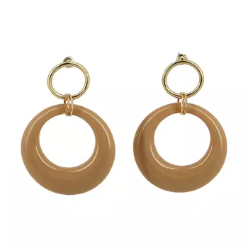 Серьги LADY PINK ABSTRACT FANTASY