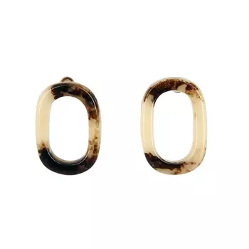 Серьги LADY PINK ABSTRACT FANTASY