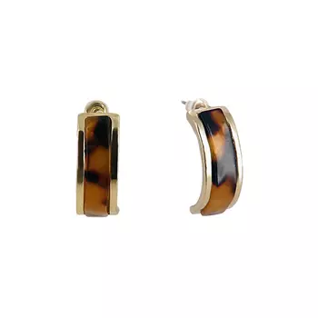 Серьги LADY PINK ABSTRACT FANTASY