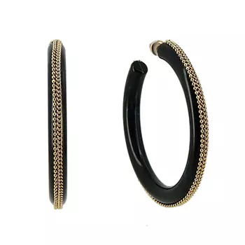 Серьги LADY PINK ABSTRACT FANTASY