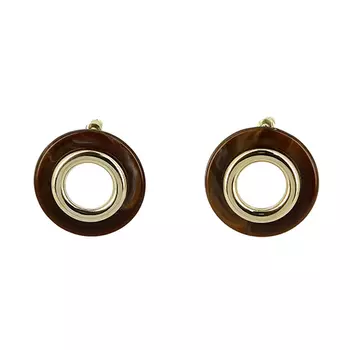 Серьги LADY PINK ABSTRACT FANTASY