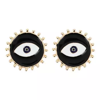 Серьги LADY PINK ALL EYES ON YOU!