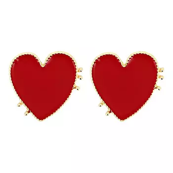 Серьги LADY PINK ALL EYES ON YOU!