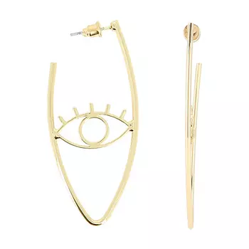 Серьги LADY PINK ALL EYES ON YOU!