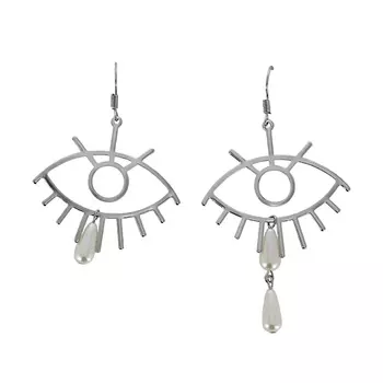 Серьги LADY PINK ALL EYES ON YOU!