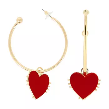 Серьги LADY PINK ALL EYES ON YOU!