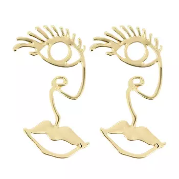 Серьги LADY PINK ALL EYES ON YOU!