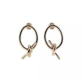 Серьги LADY PINK ANTIQUE TREASURE