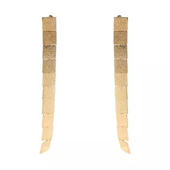 Серьги LADY PINK ANTIQUE TREASURE