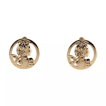 Серьги LADY PINK ANTIQUE TREASURE