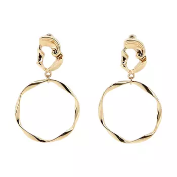 Серьги LADY PINK ANTIQUE TREASURE