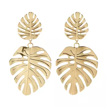 Серьги LADY PINK ANTIQUE TREASURE