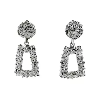 Серьги LADY PINK ANTIQUE TREASURE